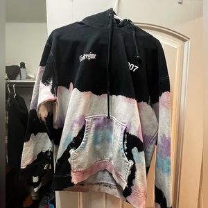 Civil Regime Bleached Hoodie
